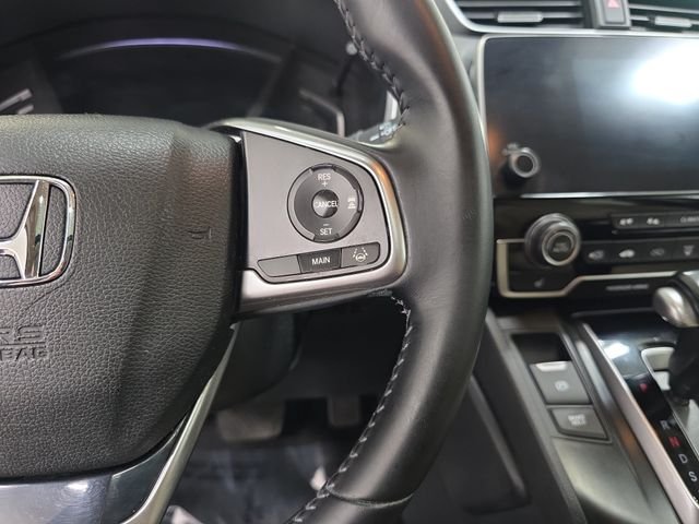 Used 2017 Red Honda EX-L image 18