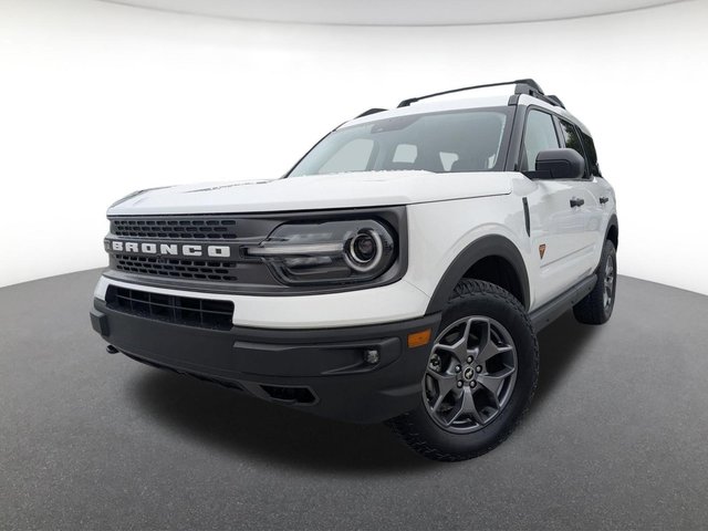 2023 Ford Bronco Sport Badlands