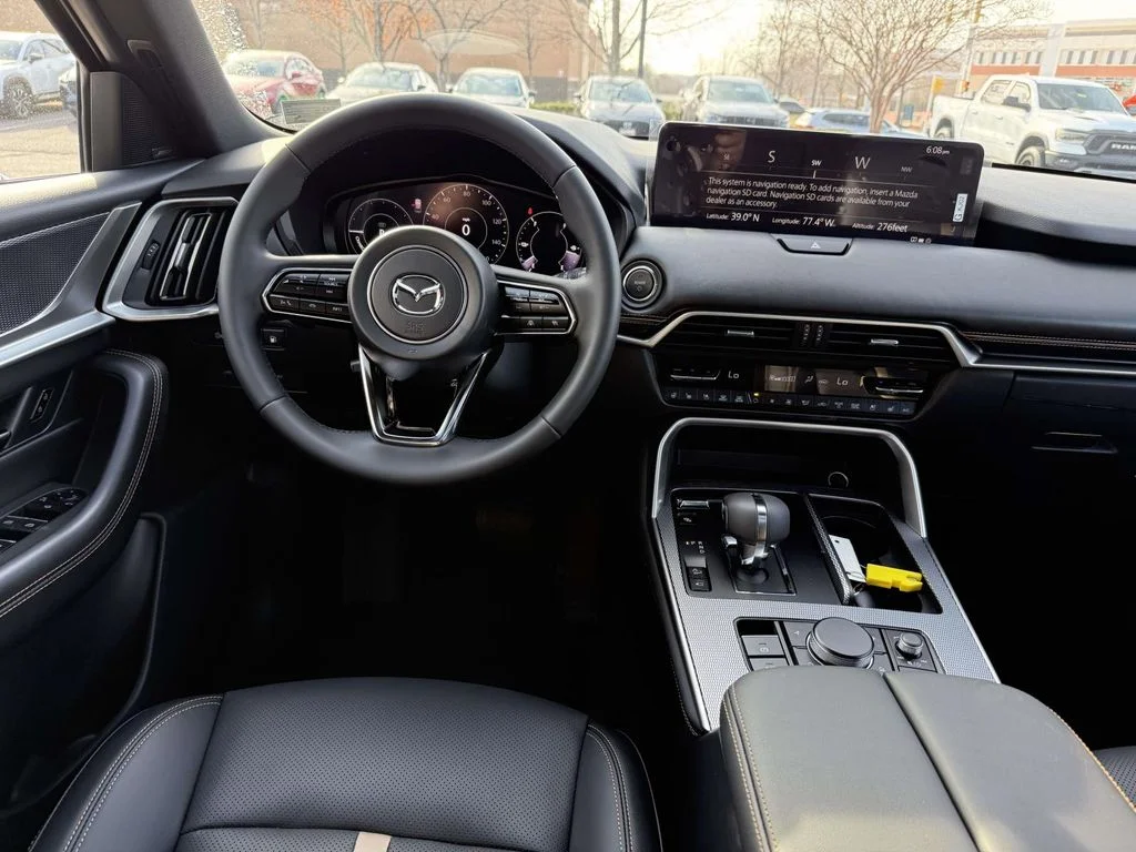 New 2026 Crystal Blue Mazda Premium Plus image 18