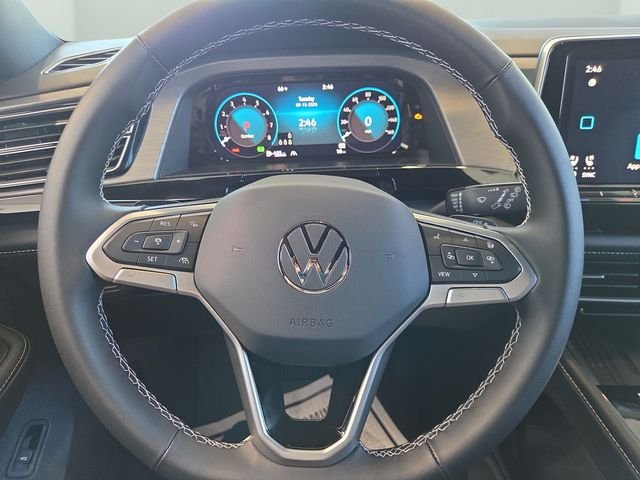 New 2026 Gray Volkswagen SE w/Technology image 18