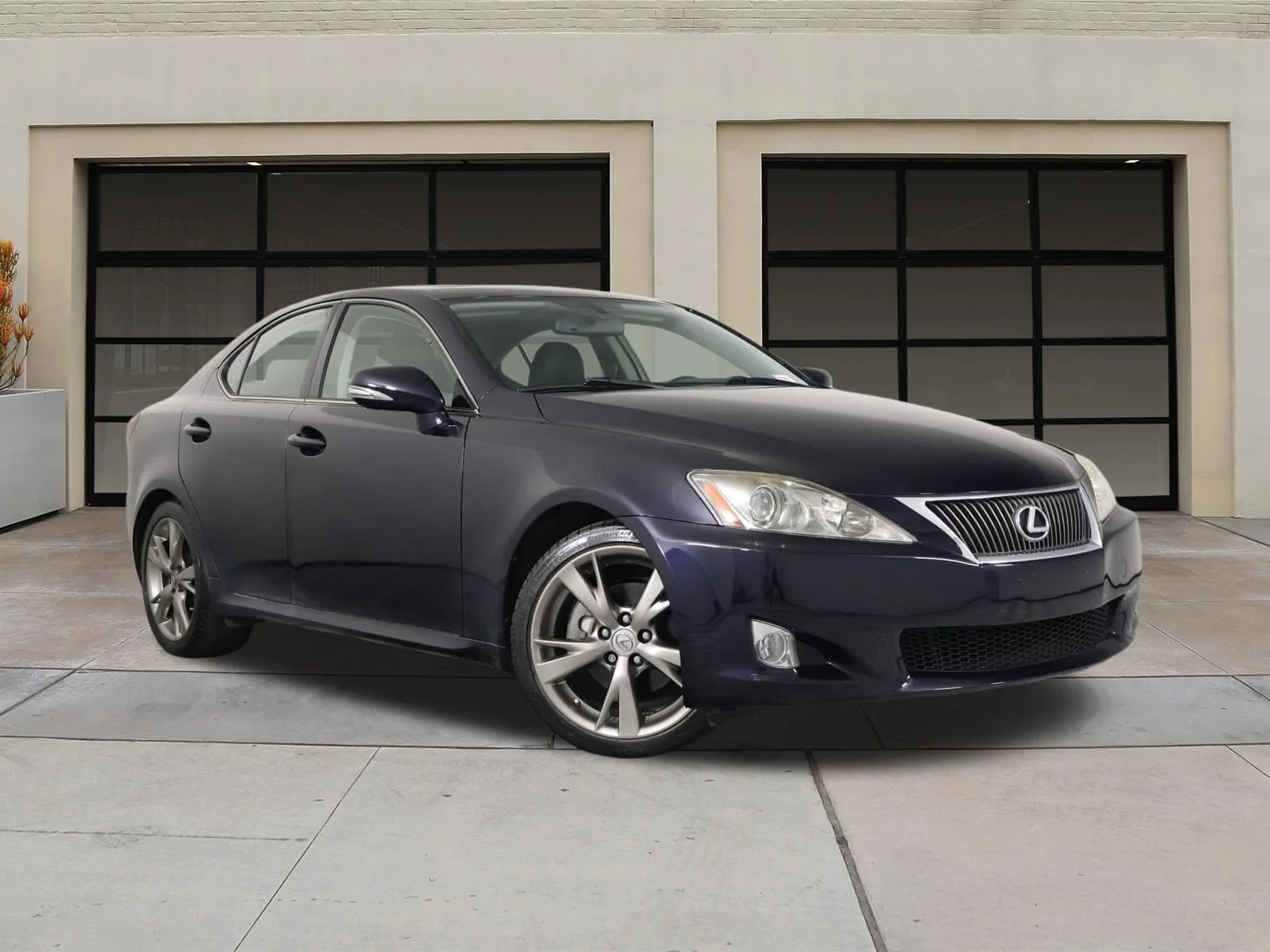 Used 2009 Black Lexus 250 image 34