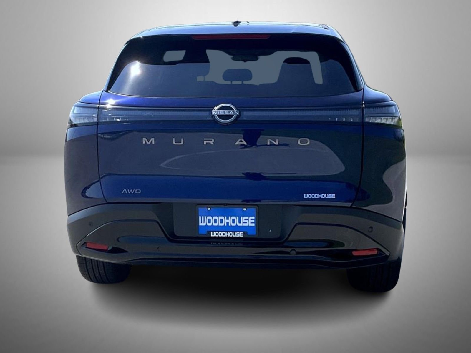 New 2026 Blue Nissan SV image 6