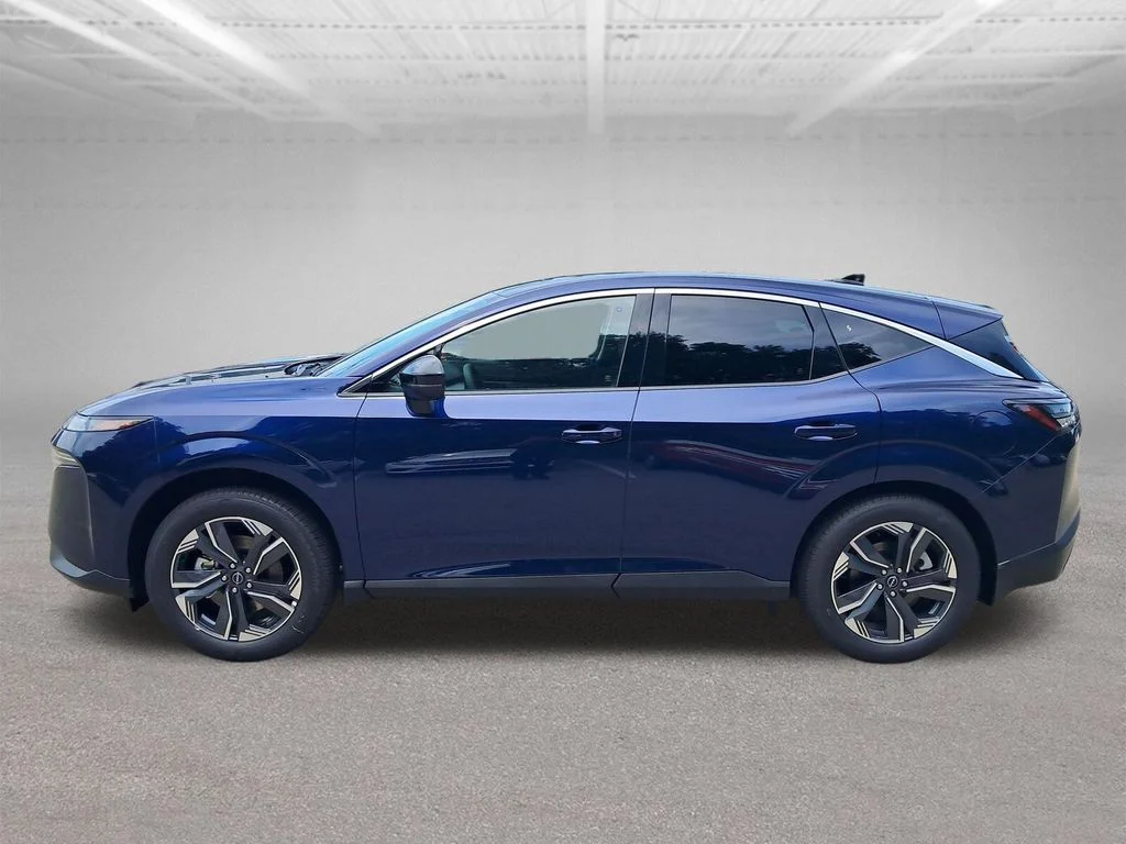 New 2026 Blue Nissan SL image 2