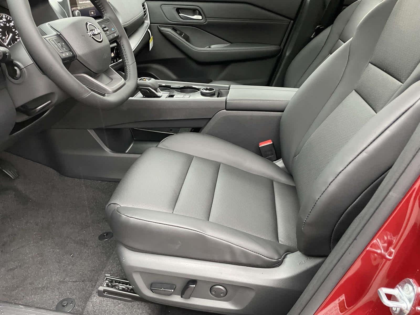 New 2026 Scarlet Ember Tintcoat Nissan Dark Armor image 15