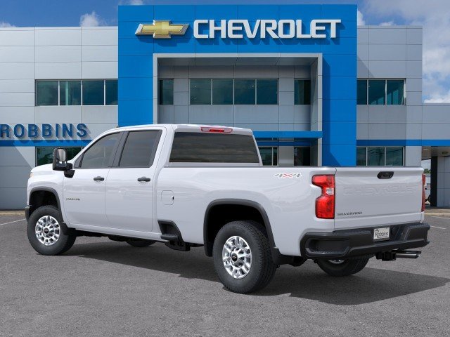 2026 Chevrolet Silverado 2500 HD Work Truck - Photo 3
