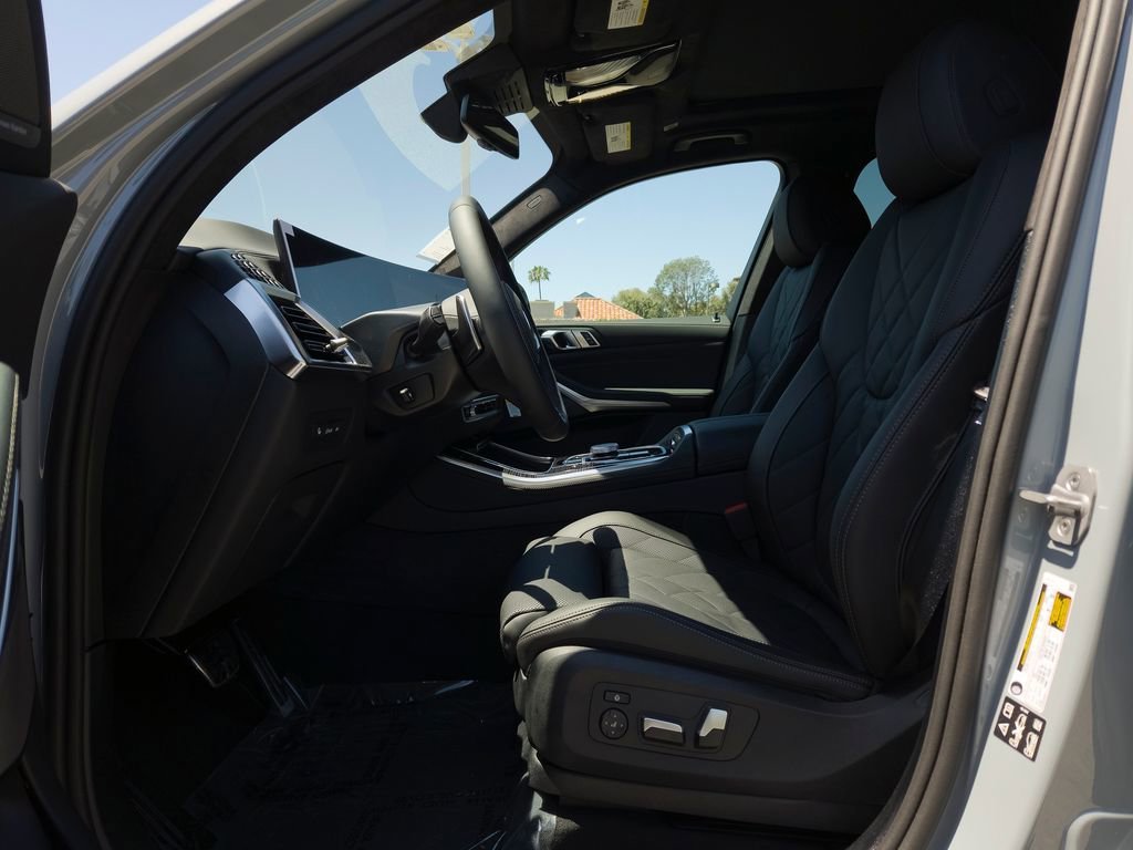 New 2026 Brooklyn Grey Metallic BMW xDrive40i image 9