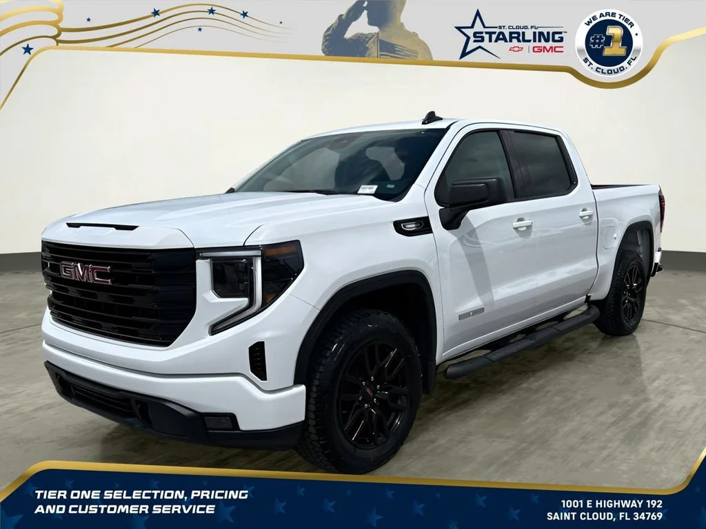 2026 GMC Sierra 1500