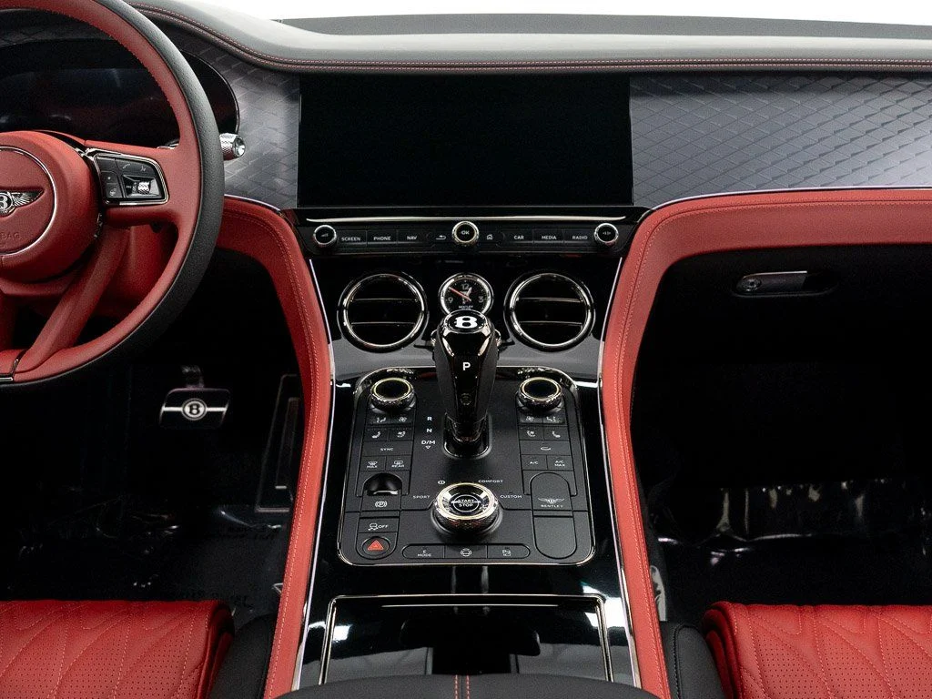 New 2026 Glacier White Bentley Azure image 27