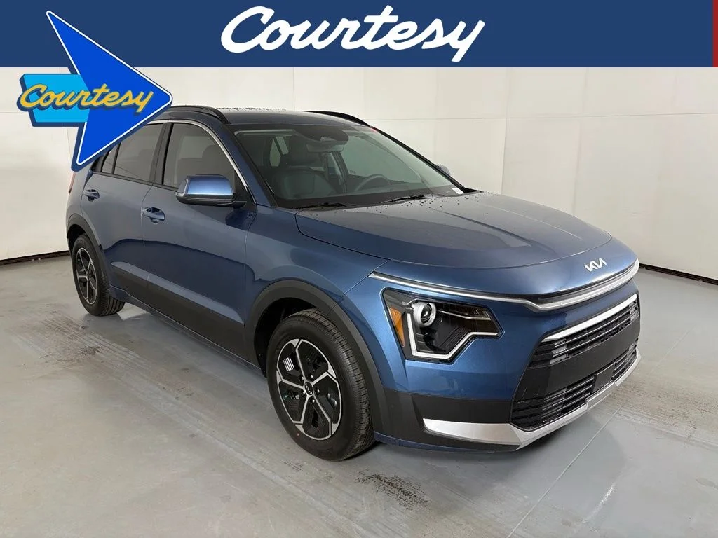 2026 Kia Niro EX