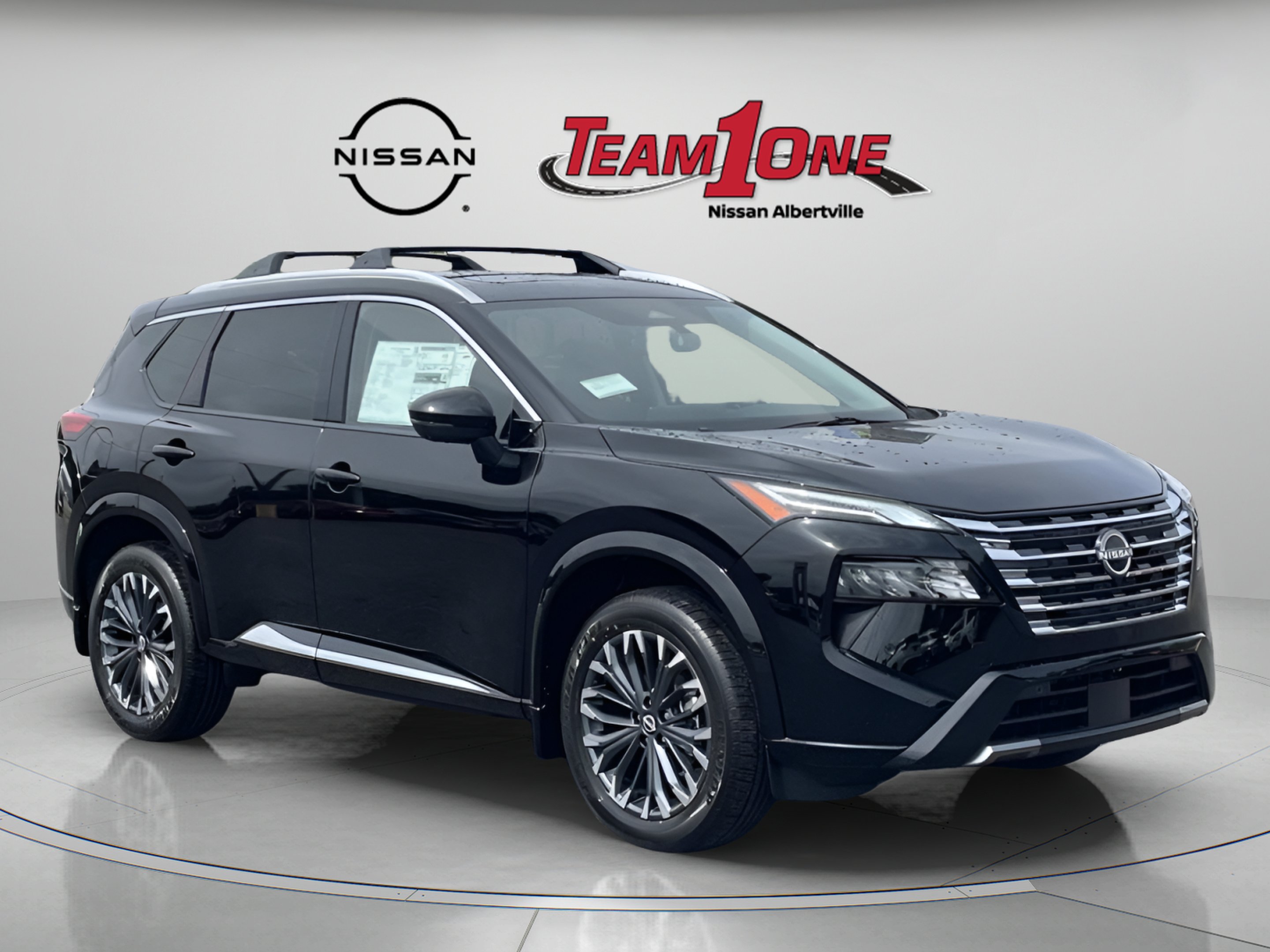 Explore the 2025 Nissan Rogue Trim Levels | Team1One Nissan of