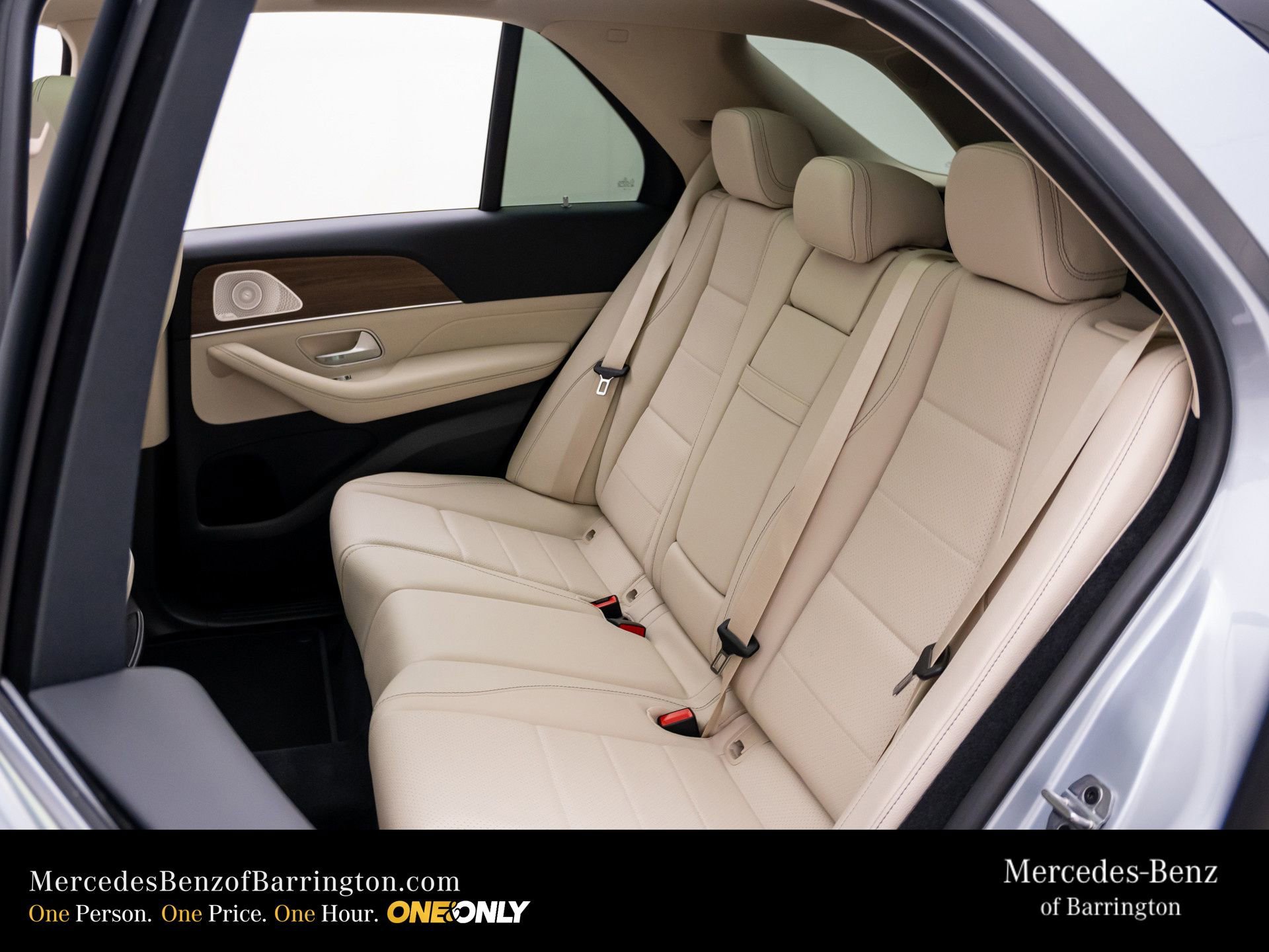 New 2026 Cirrus Silver Metallic Mercedes-Benz GLE 350 image 61