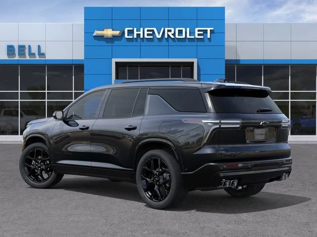 2026 Chevrolet Traverse RS - Photo 3