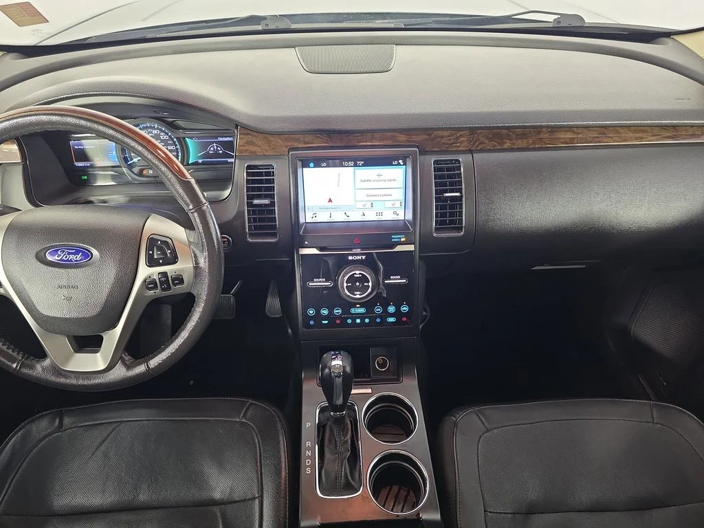 Used 2018 Blue Ford Limited image 14