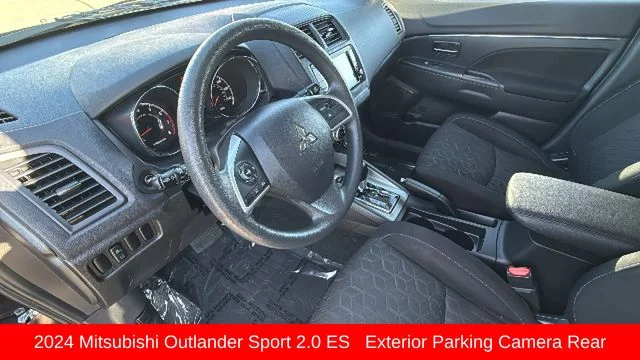 2024 Mitsubishi Outlander Sport ES - Photo 10