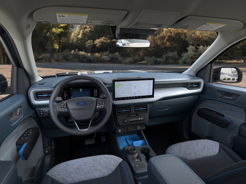 New 2026 Black Ford XLT image 11