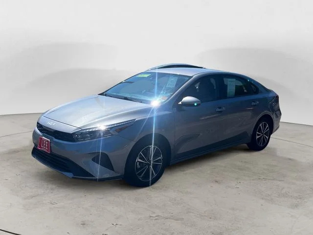 Used 2024 Gray Kia LXS image 1