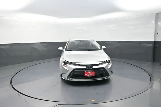 Used 2024 Silver Toyota LE image 35