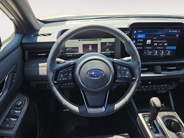 New 2026 CRYSTAL WHITE PEARL Subaru Touring image 12