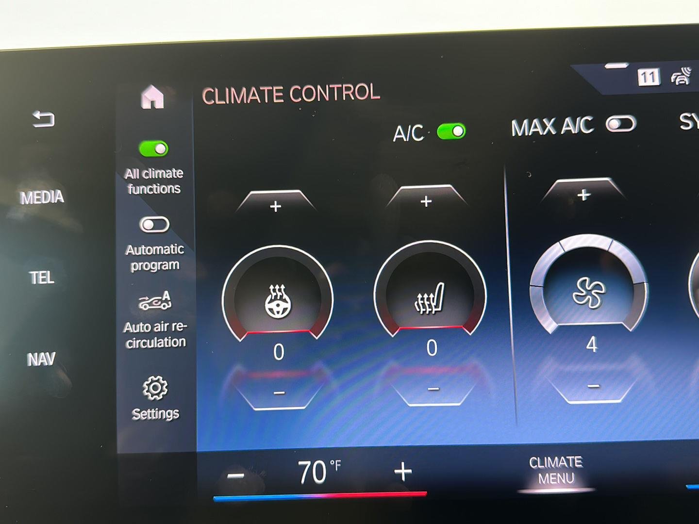 Used 2023 San Remo Green Metallic BMW xDrive28i image 15