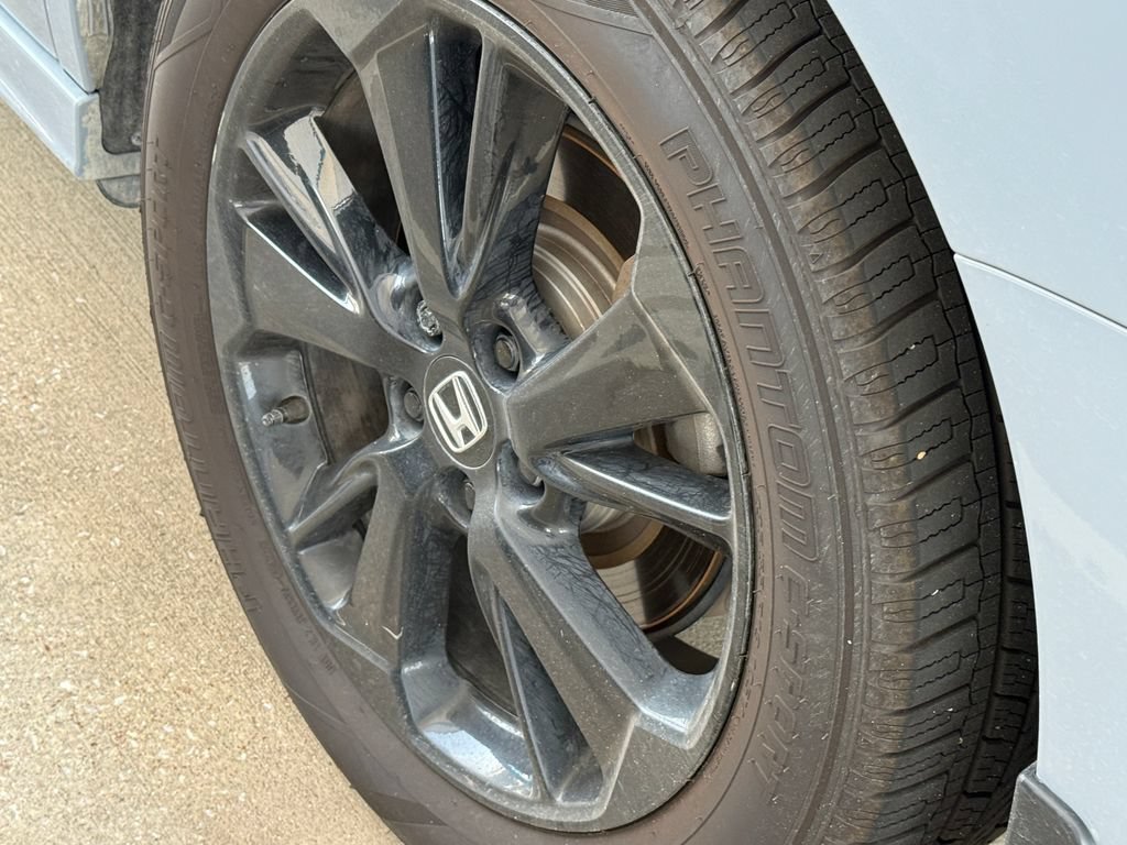 Certified Used 2024 Sonic Gray Pearl Honda Sport image 21