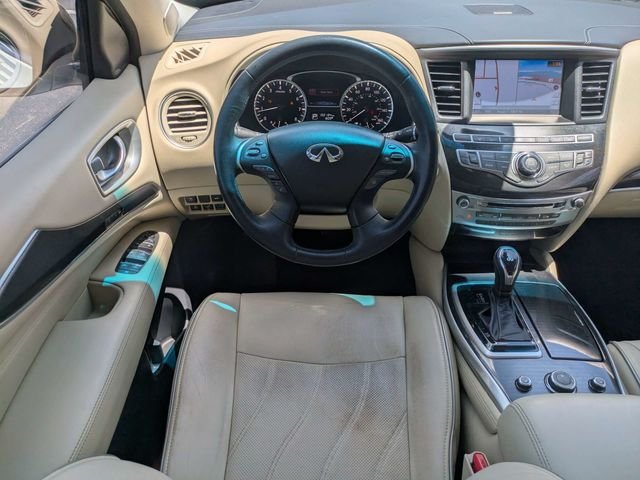 Used 2016 White INFINITI Base image 17