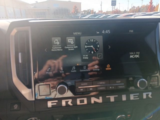 2026 Nissan Frontier SV - Photo 19