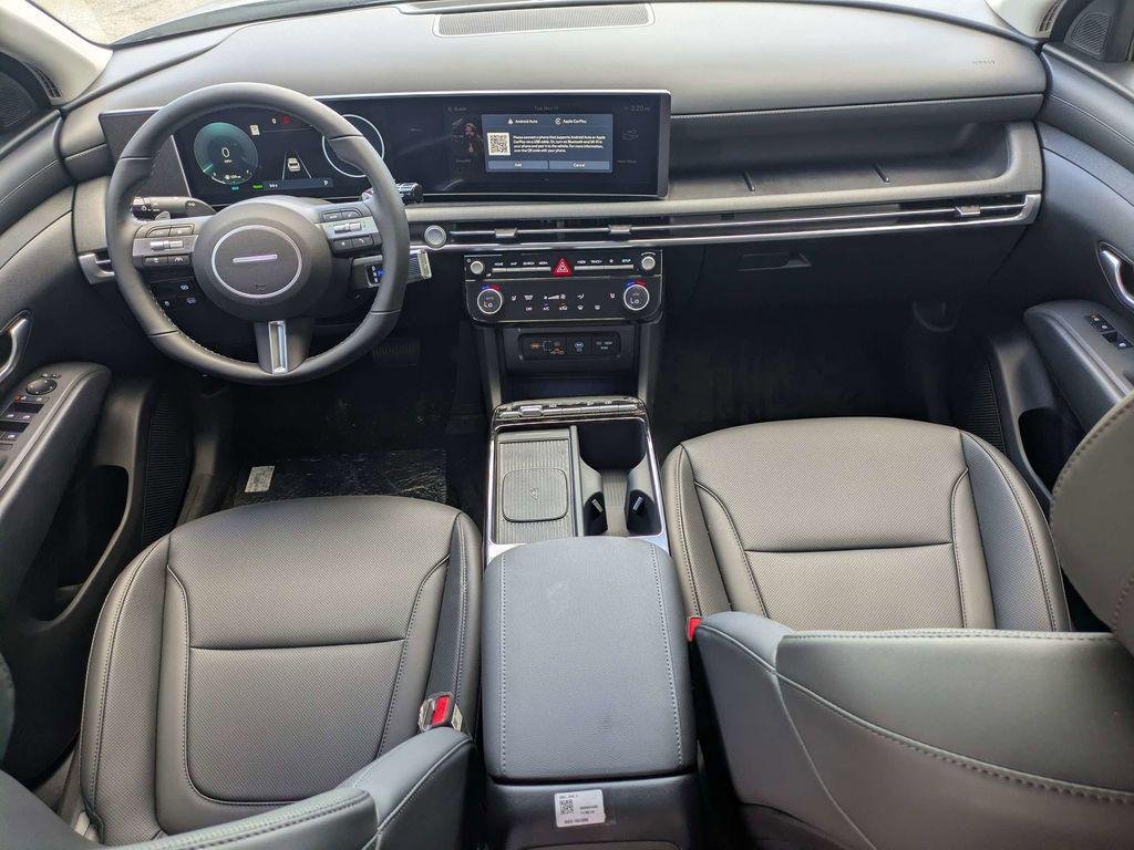 New 2026 Silver Hyundai SEL Convenience image 16