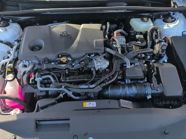2026 Toyota Camry Nightshade - Photo 22