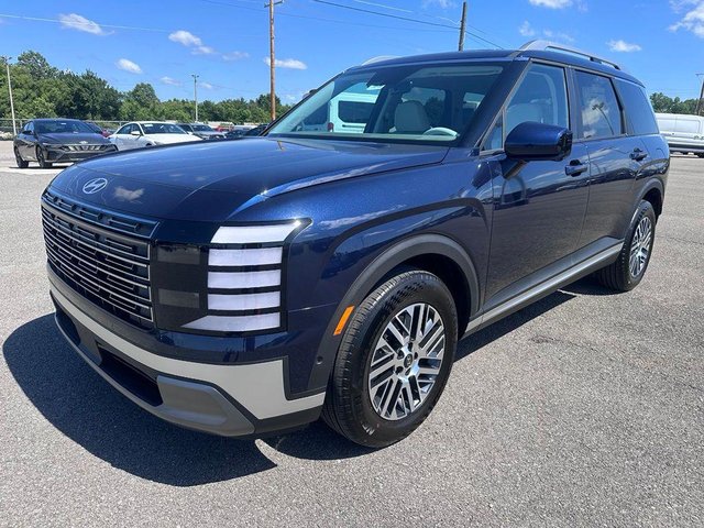 2026 Hyundai PALISADE SEL Premium FWD