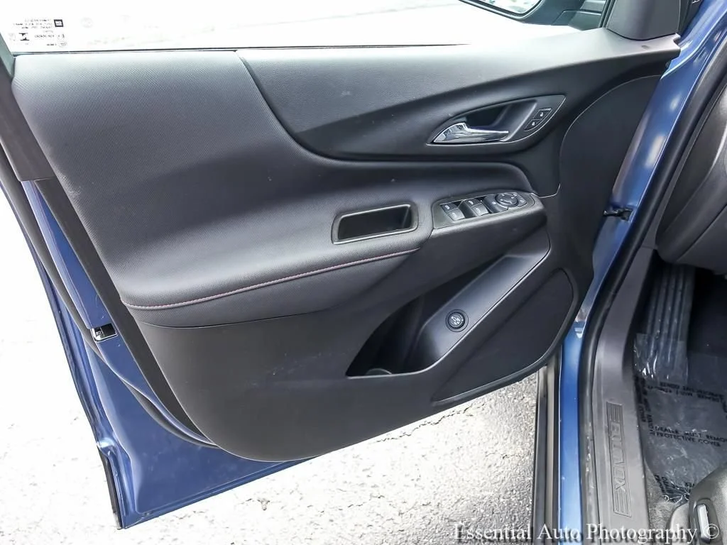 Used 2024 Lakeshore Blue Metallic Chevrolet RS image 20
