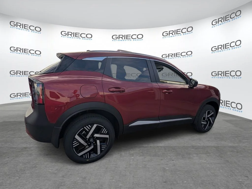New 2026 Scarlet Ember Tintcoat Nissan SV image 7