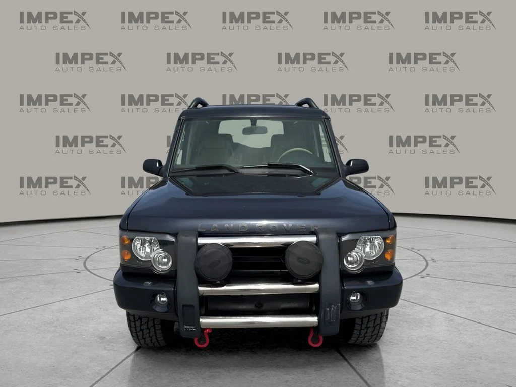 Used 2004  Land Rover SE image 8