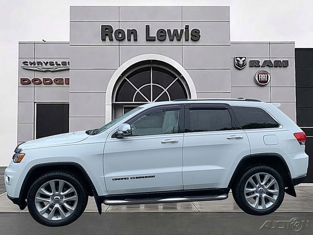 2017 Jeep Grand Cherokee Limited 4WD's photo