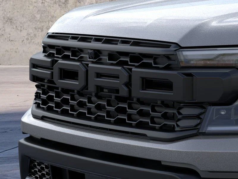 New 2026 Carbonized Gray Ford Raptor image 13
