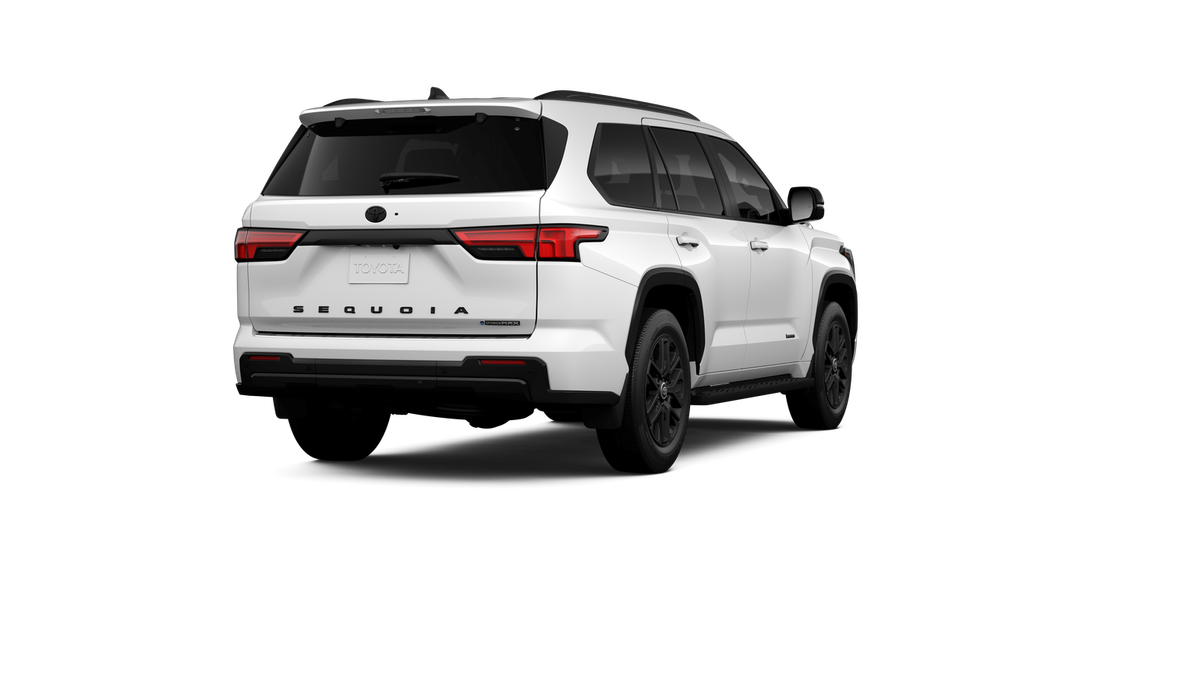 New 2026 Ice Cap Toyota Limited image 9