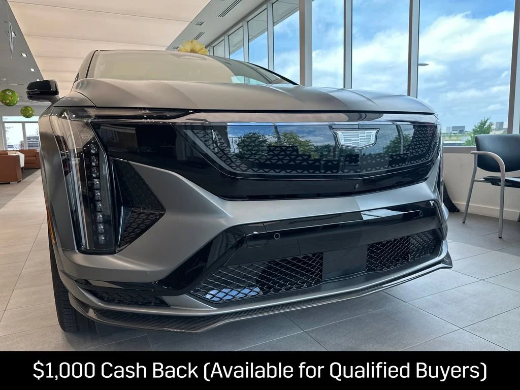 2026 Cadillac OPTIQ V-Series - Photo 42