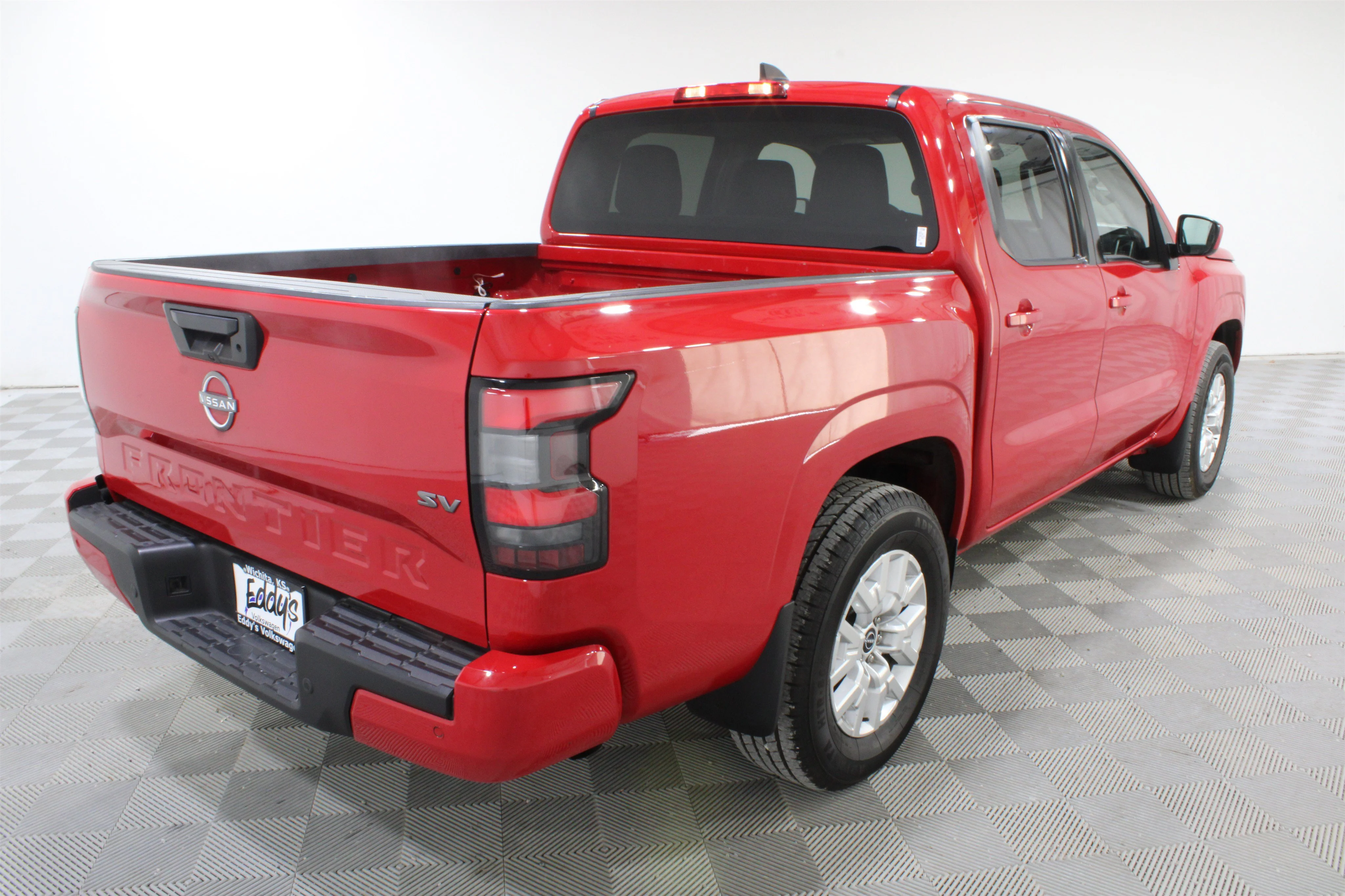 2022 Nissan Frontier SV - Photo 27
