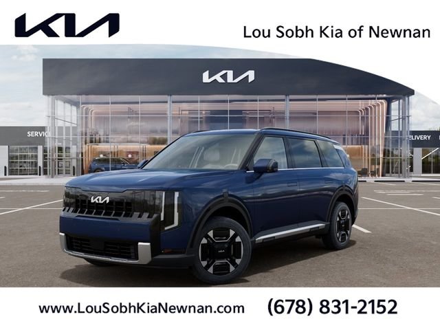 2027 Kia Telluride EX HEV AWD's photo