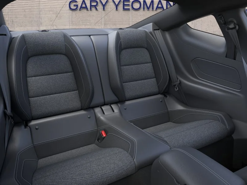 New 2026 Avalanche Gray Ford GT Fastback image 11