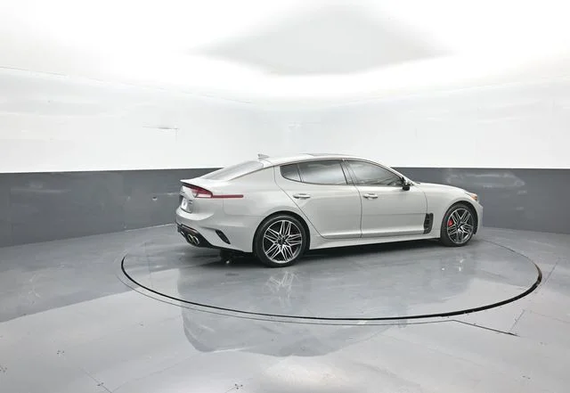 Used 2022 Ceramic White Kia GT1 image 8