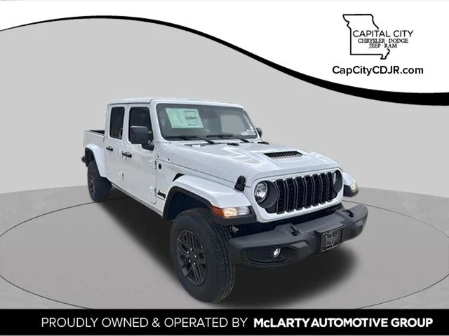 2026 Jeep Gladiator Sport S