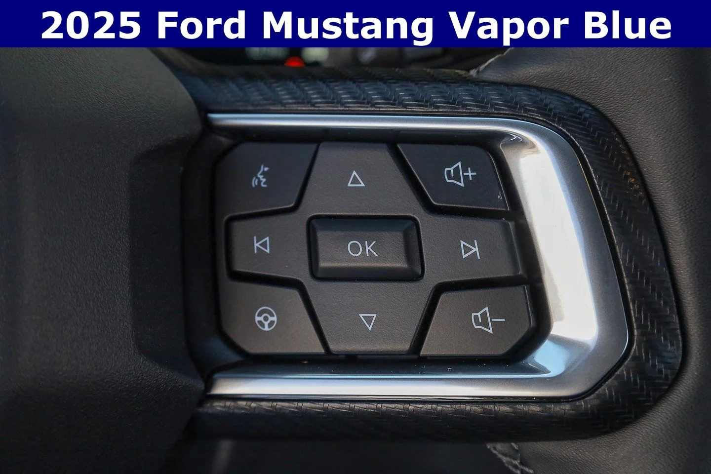 2025 Ford Mustang EcoBoost Fastback - Photo 24