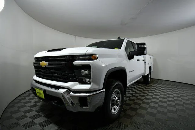 2026 Chevrolet Silverado 3500 HD Work Truck - Photo 6