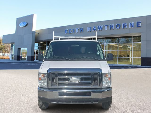 Used 2014 Ford E-Series Econoline Van Commercial with VIN 1FTNE2EW6EDA43516 for sale in Belmont, NC