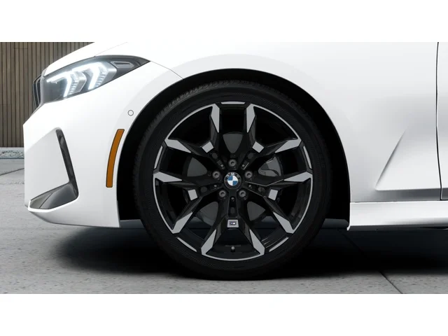 New 2026 Alpine White BMW 330i NA image 7