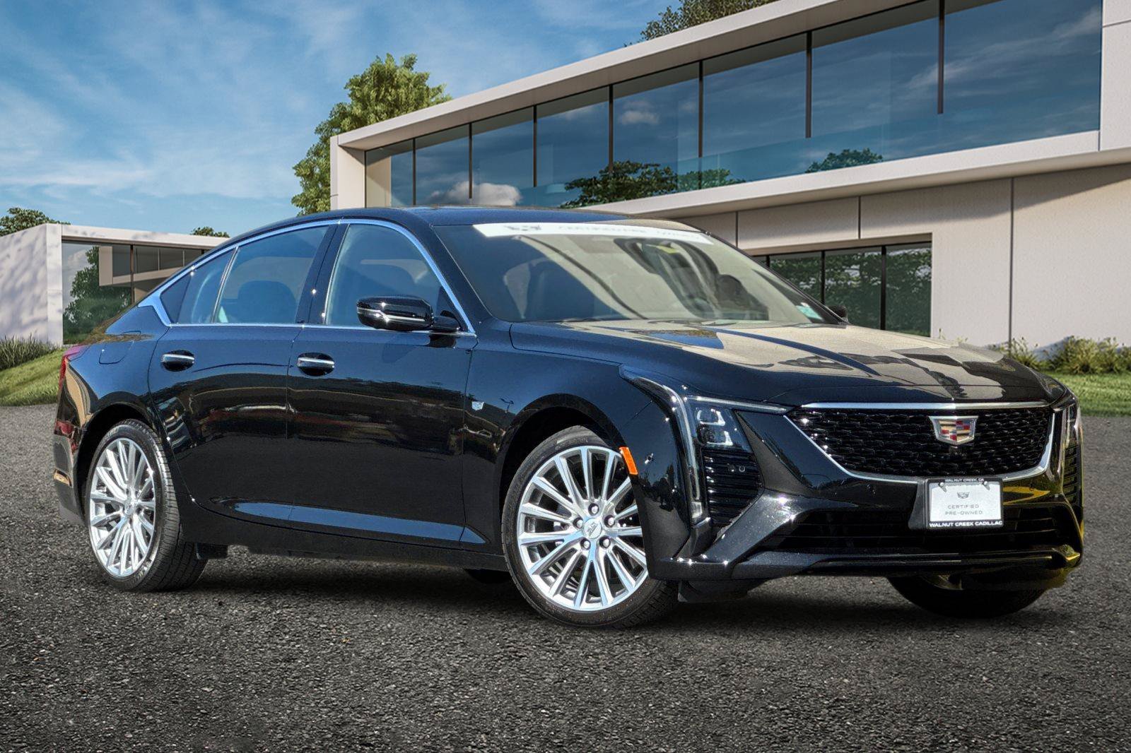 2025 Cadillac CT5 Premium Luxury