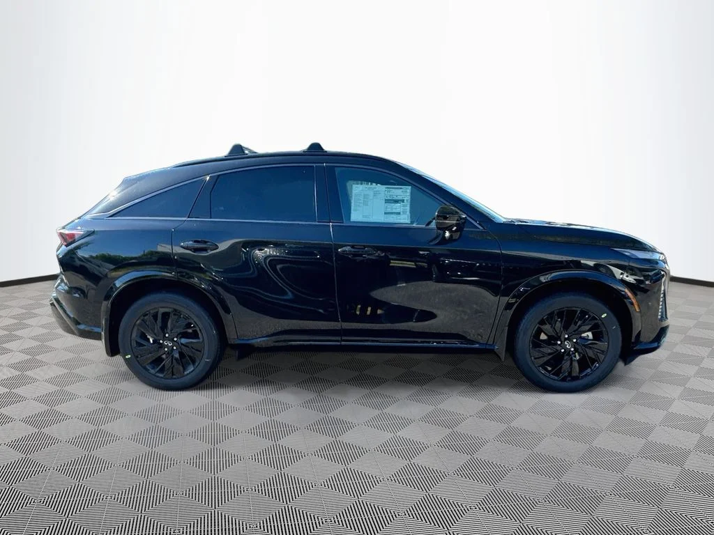 New 2027 MINERAL BLACK INFINITI Sport AWD image 4