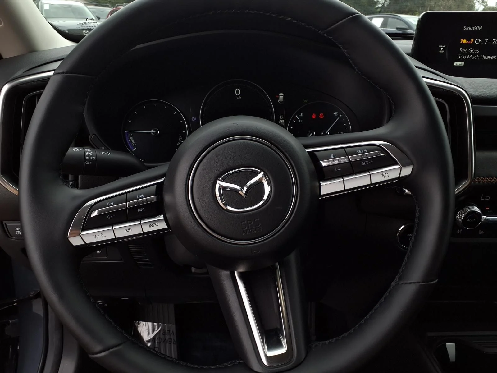 Certified Used 2026 Gray Mazda Premium Plus image 15
