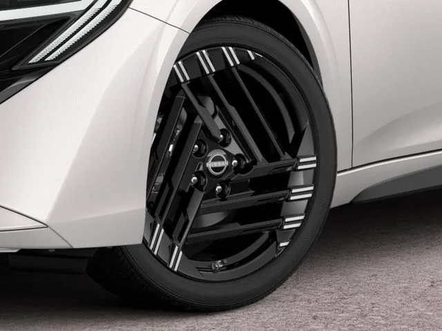 New 2026 White Nissan SR image 9