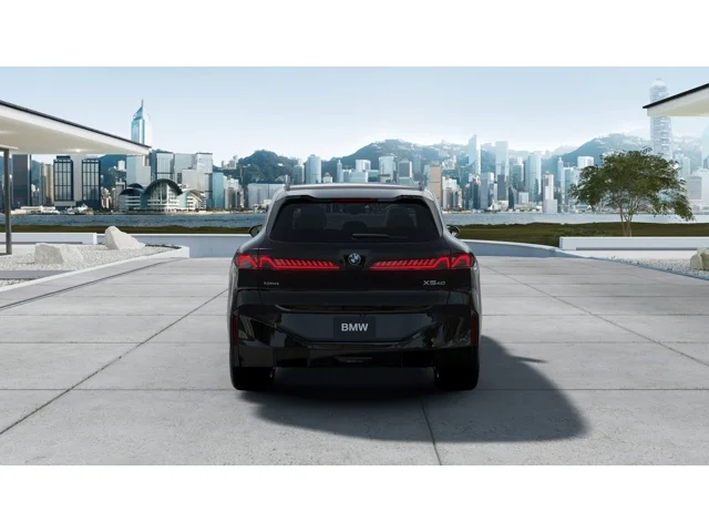 New 2027 Black Sapphire Metallic BMW  image 5